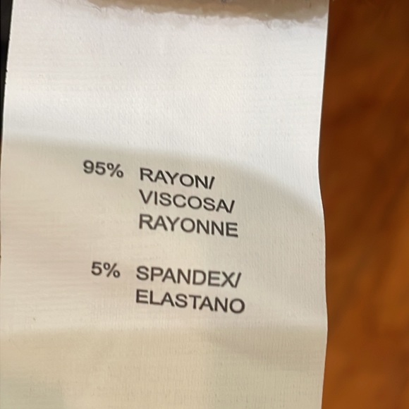 Kensie Size Large Woman's Gray NWT Dress Modern Design Stretch Long Sleeve - Picture 15 of 15